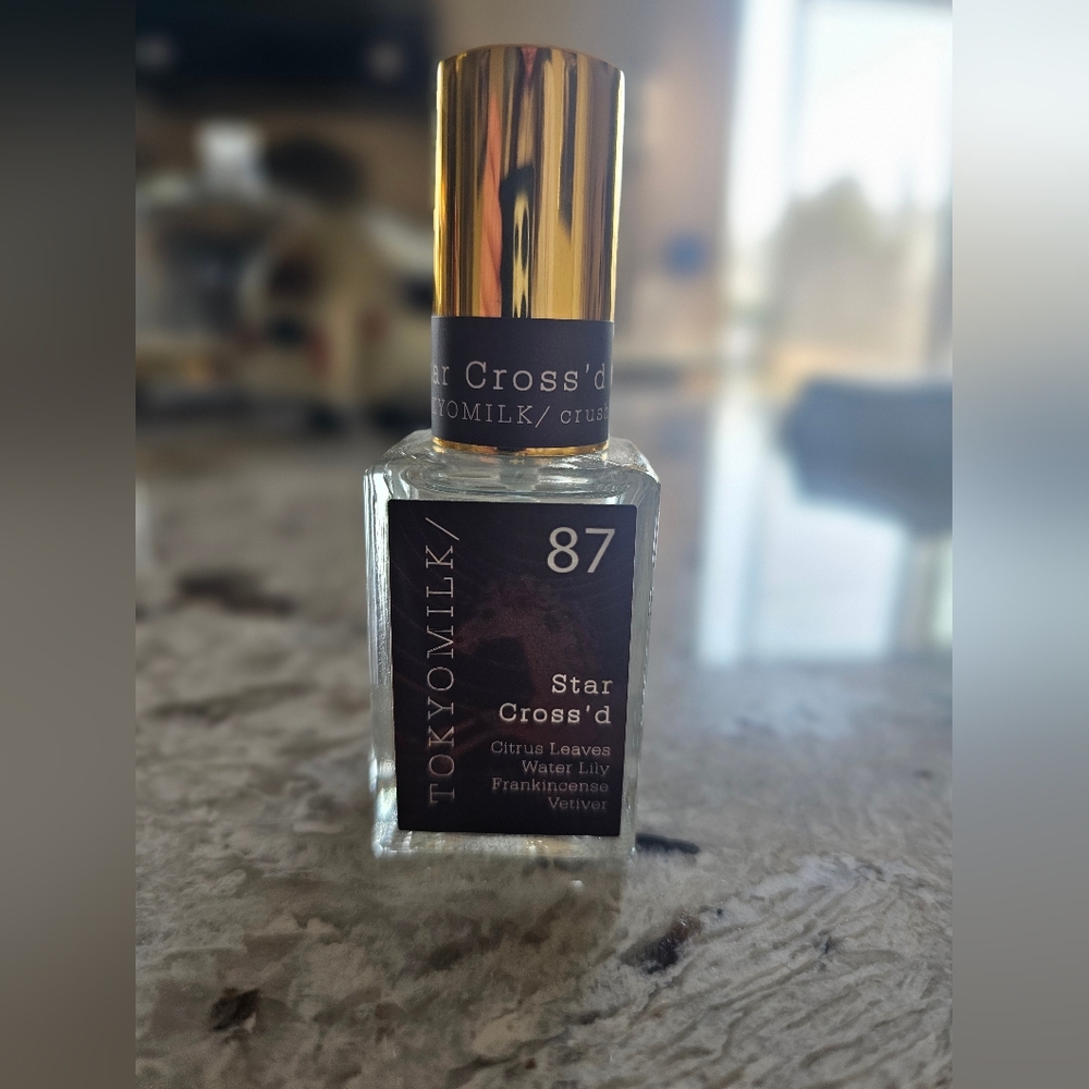 TokyoMilk ● Star Cross'd No.87